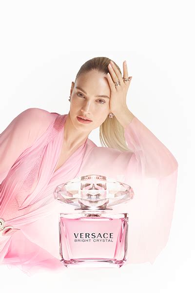 face of versace bright crystal